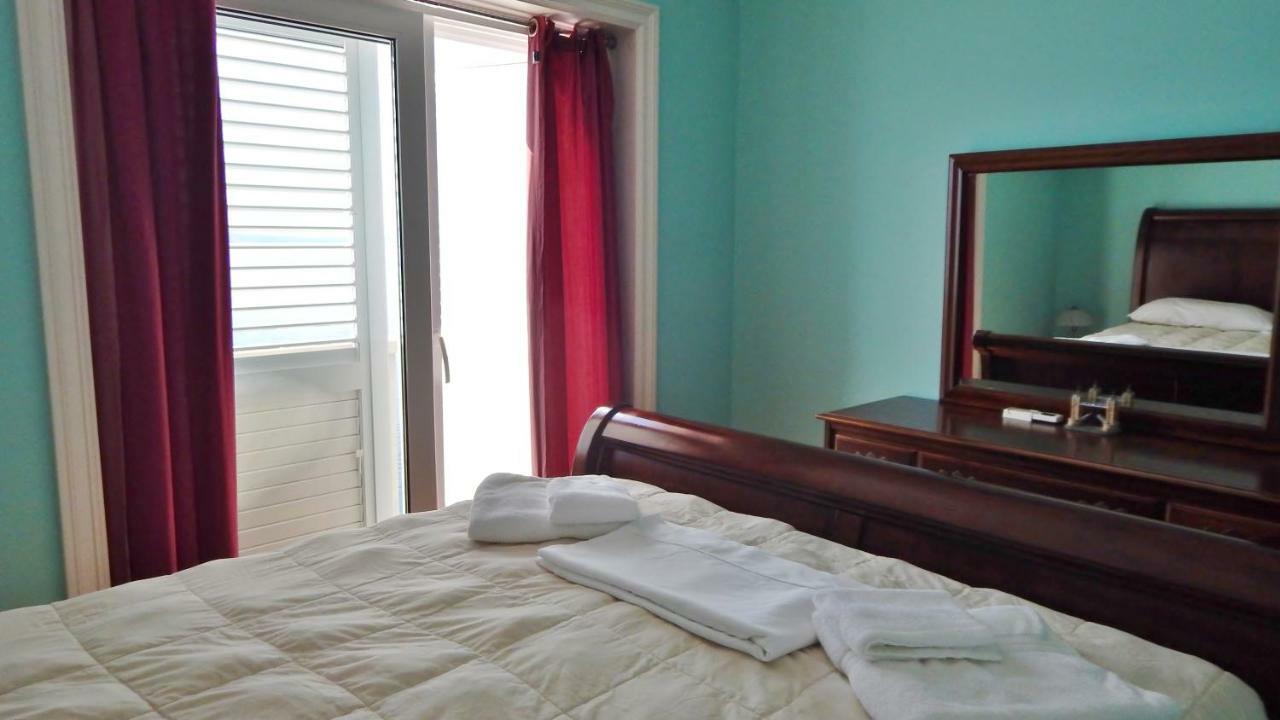 Seafront Apartments Nemira โอมิช ภายนอก รูปภาพ